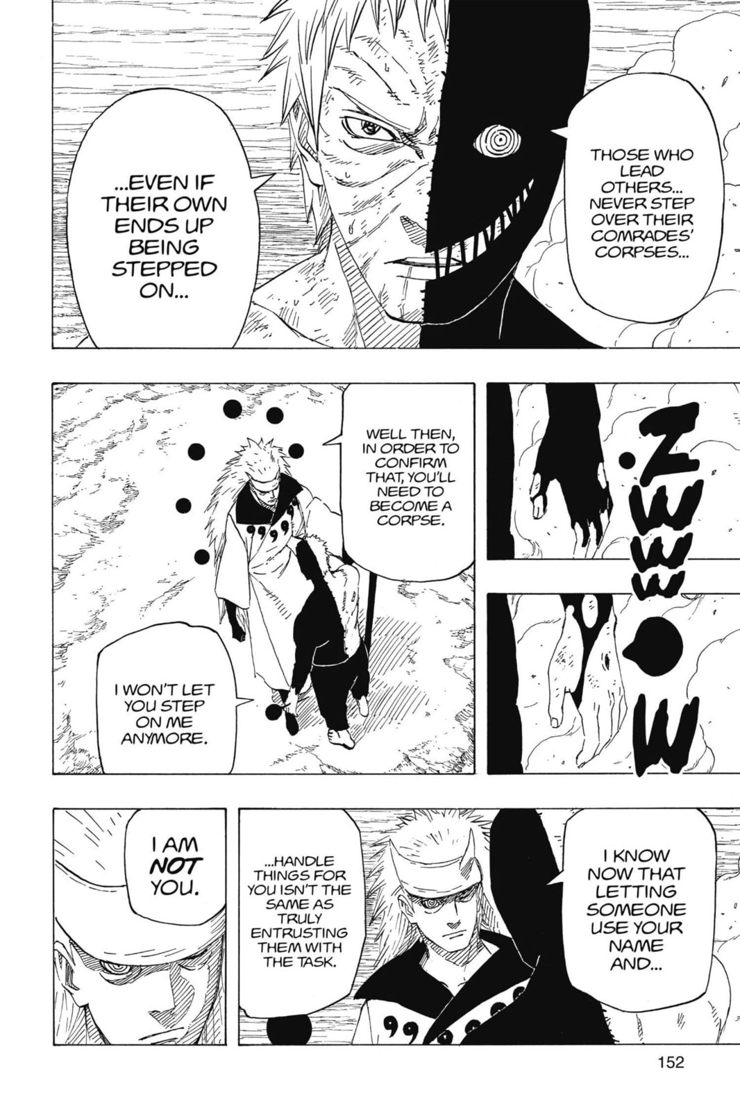 Naruto, chapter 665, image 16
