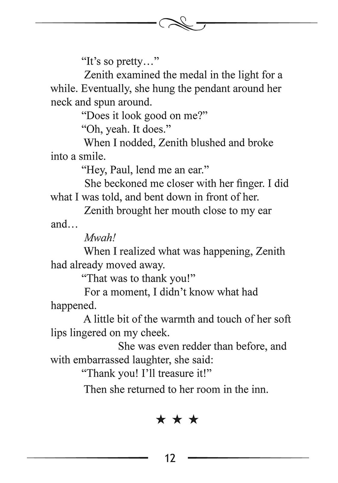 Mushoku Tensei: Jobless Reincarnation, chapter 37.5, image 12