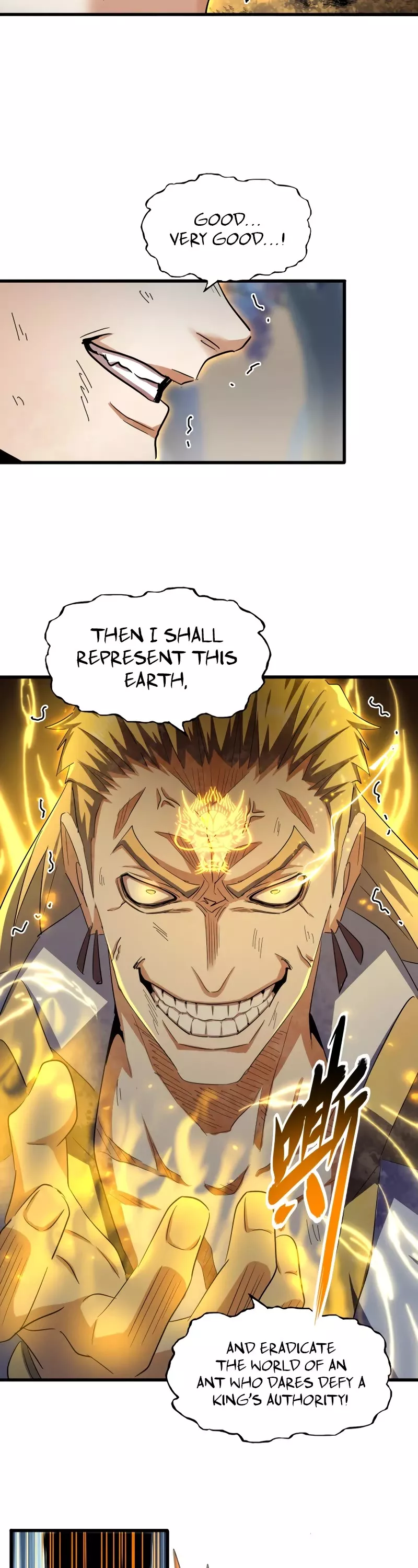 Magic Emperor, chapter 349, image 13