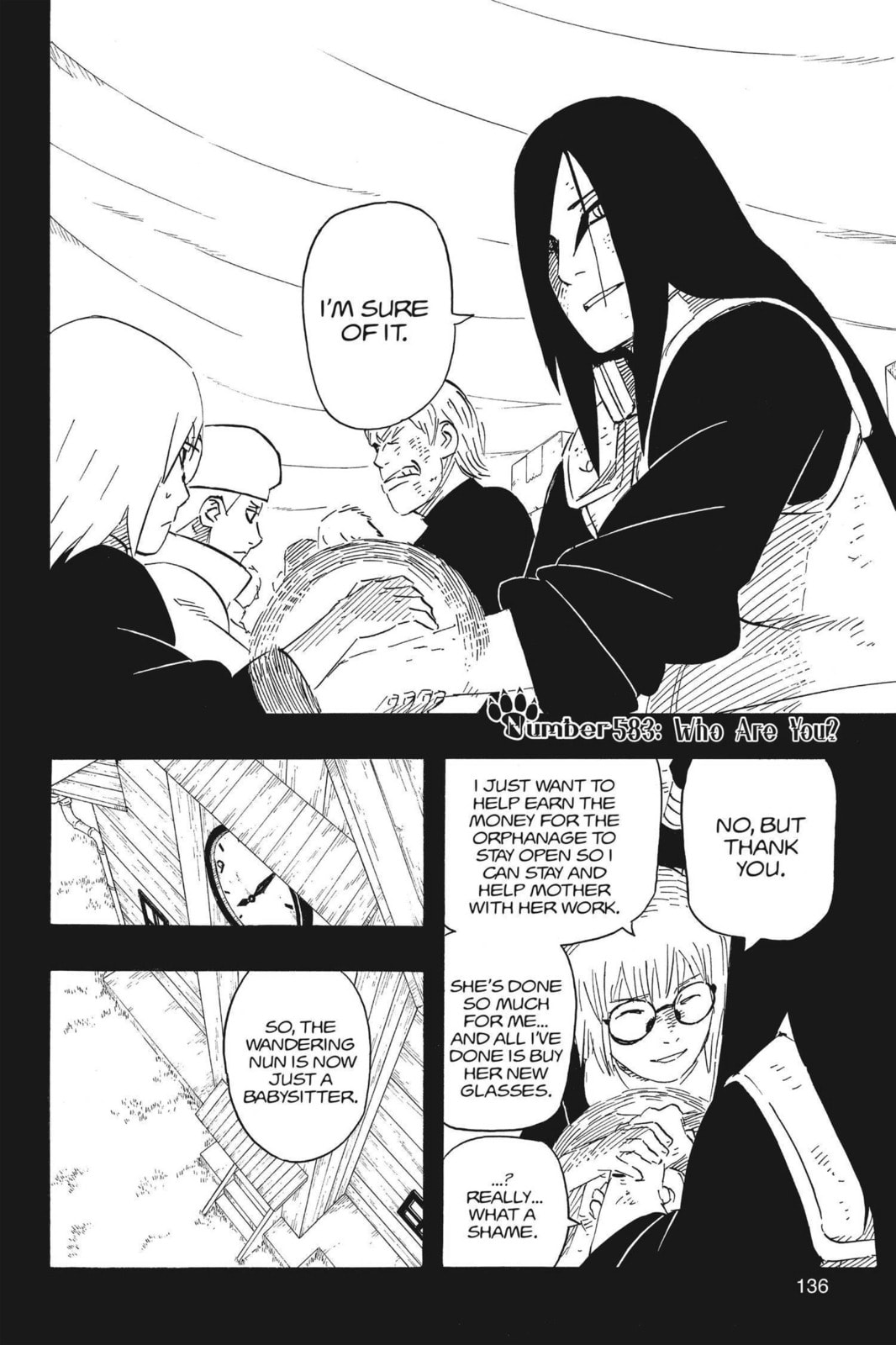 Naruto, chapter 583, image 2