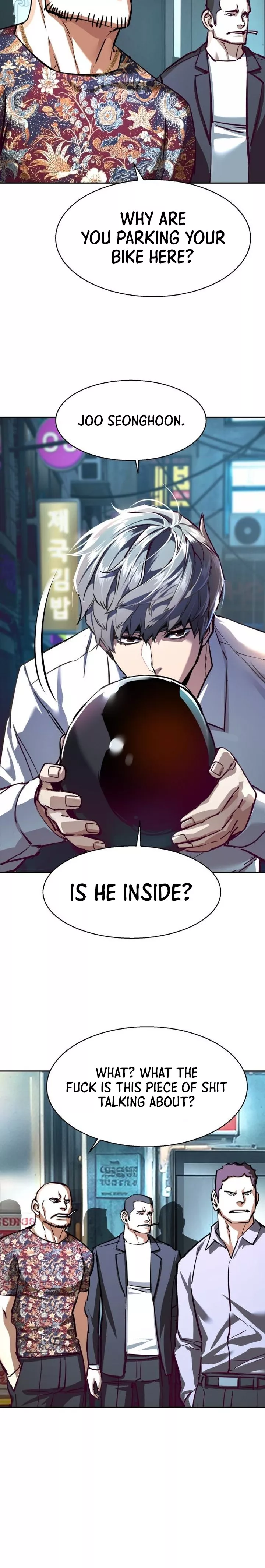 Teenage Mercenary, chapter 232, image 7