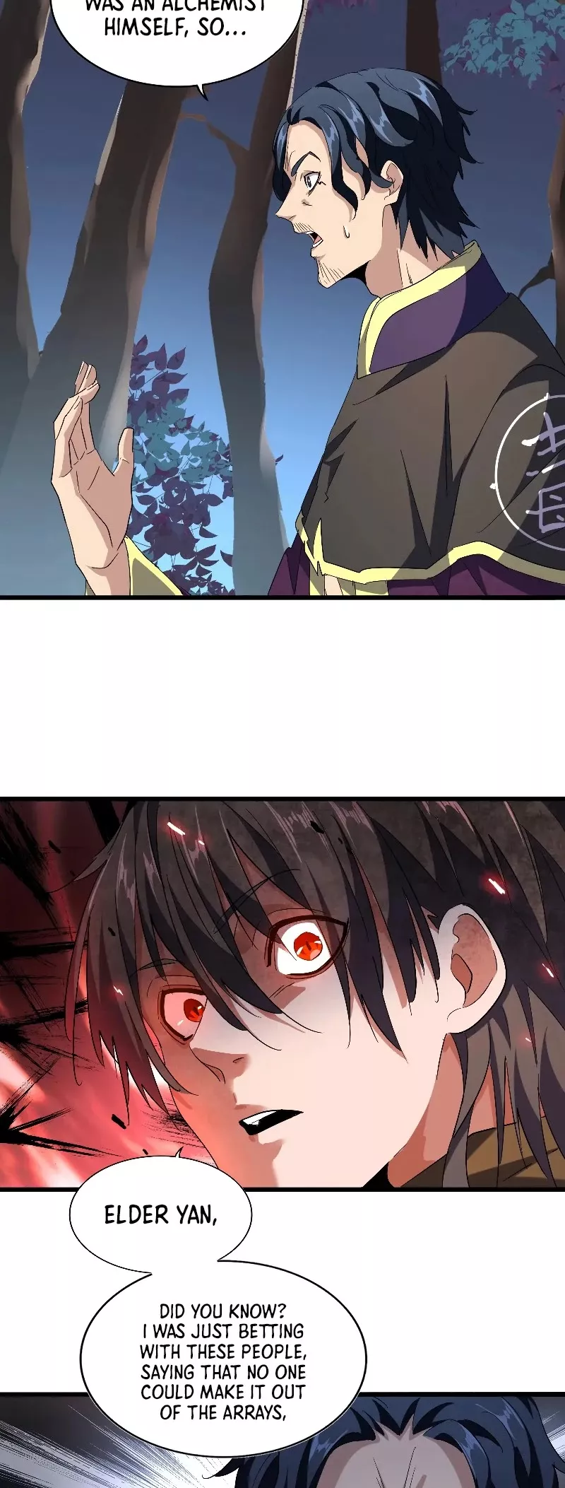 Magic Emperor, chapter 228, image 19