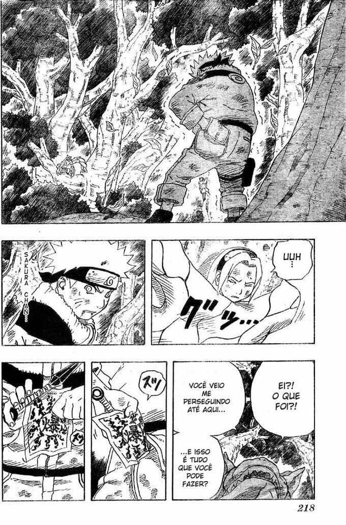 Naruto, chapter 133, image 2