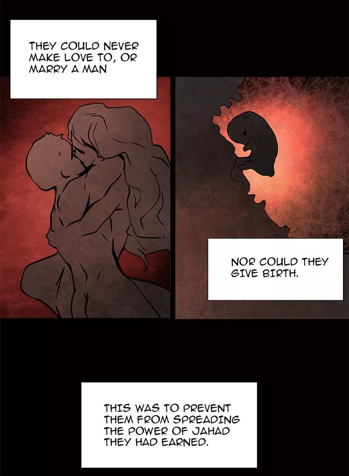 Tower of God, chapter 33, image 5