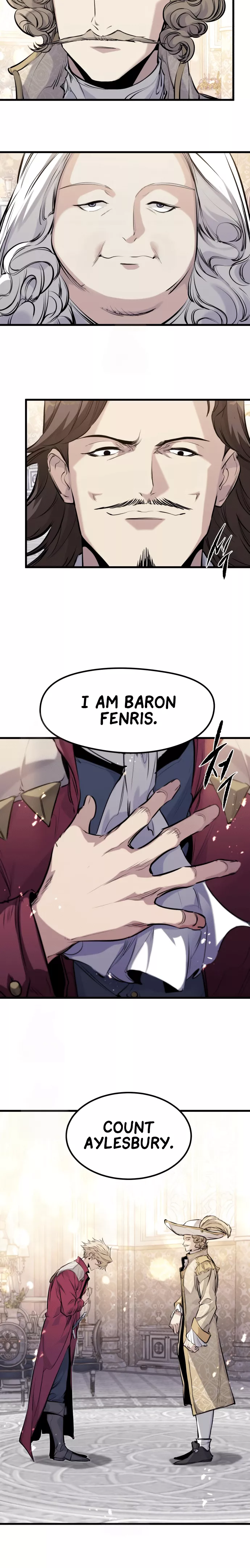The Regressed Mercenary Has a Plan, chapter 54, image 19