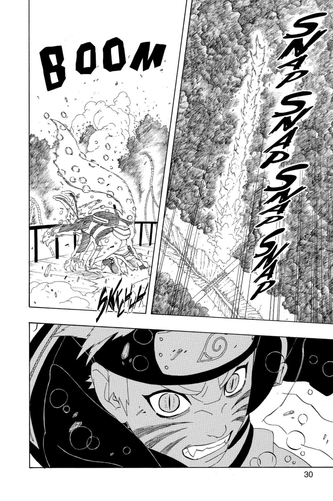 Naruto, chapter 291, image 5