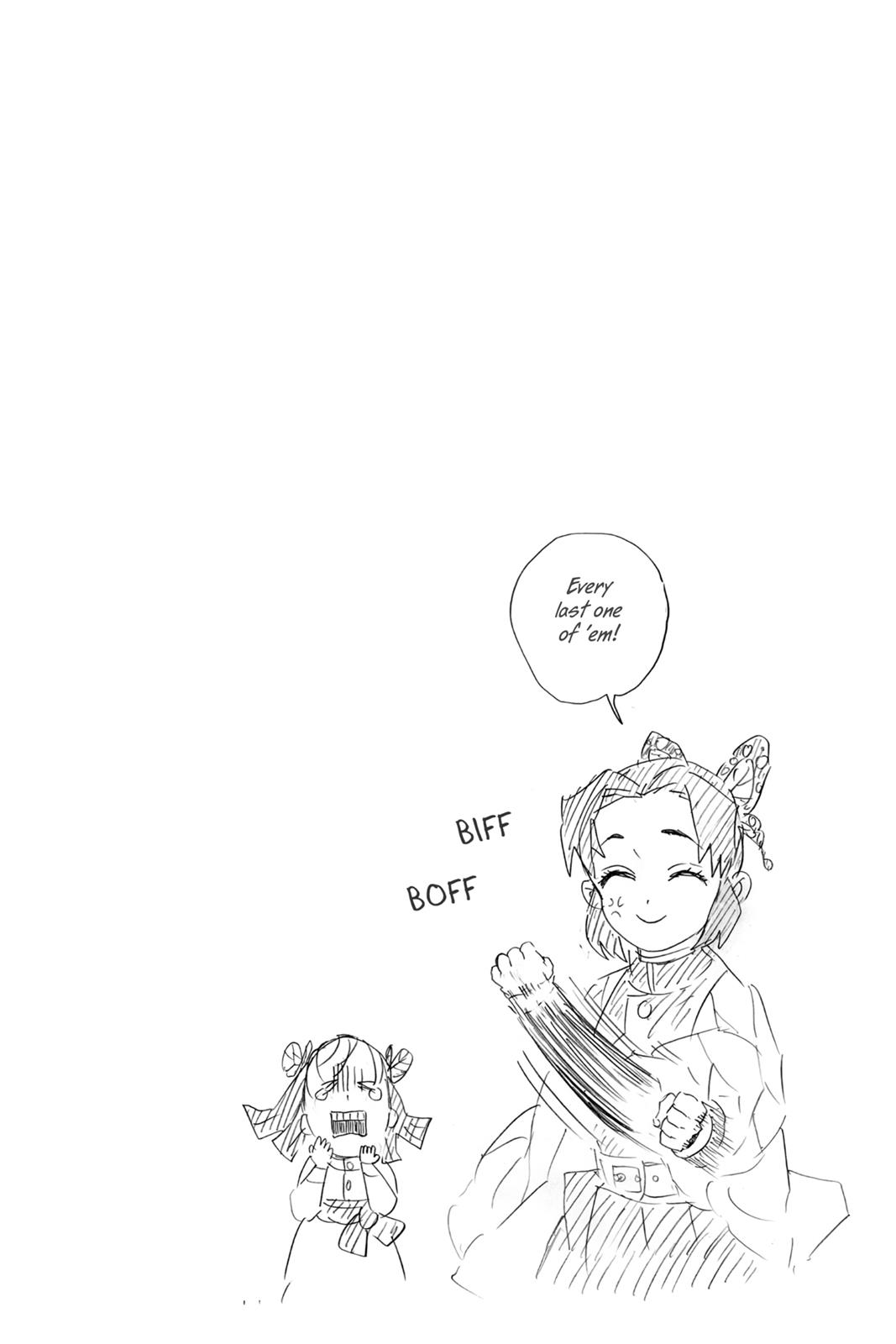 Demon Slayer: Kimetsu no Yaiba, chapter 67, image 20