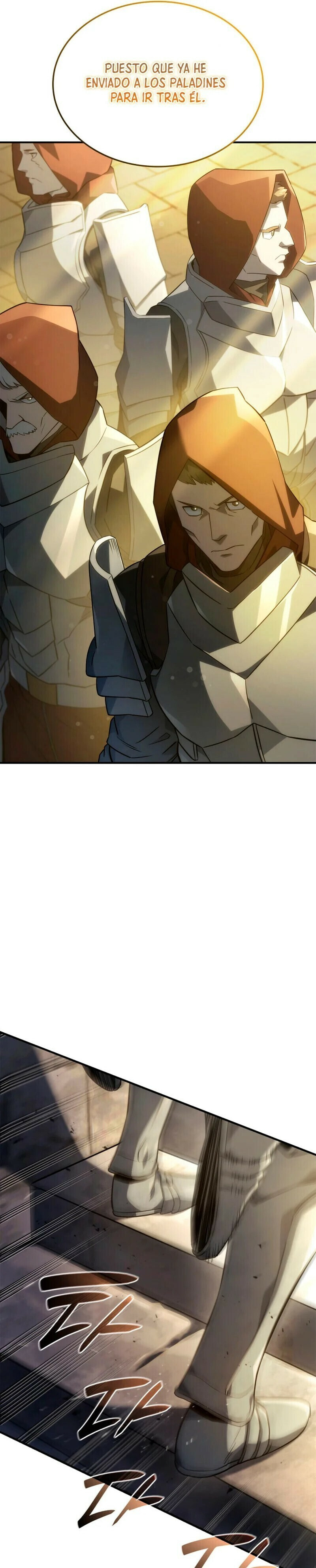 Revenge of the Baskerville Bloodhound, chapter 49, image 40