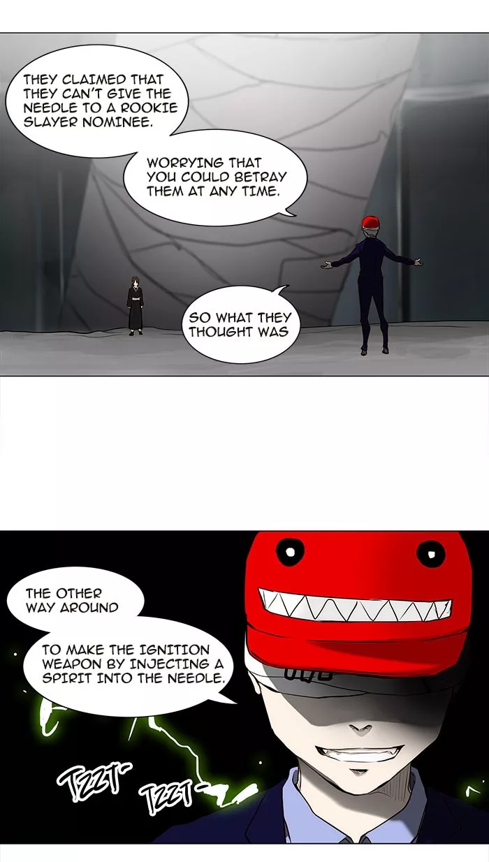 Tower of God, chapter 164, image 19