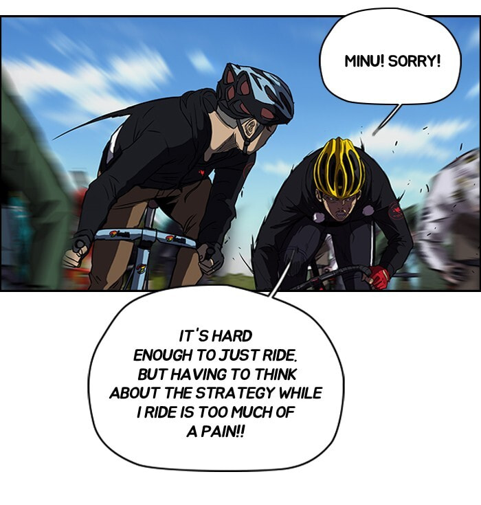 Wind Breaker, chapter 126, image 48