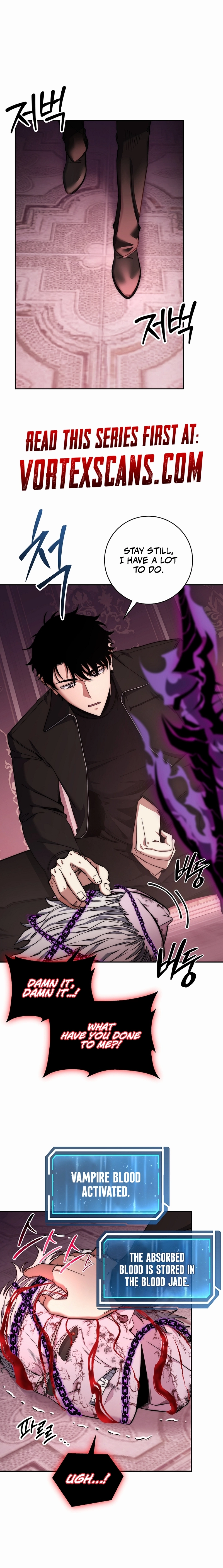 The Civil Servant of the Sword Returns, chapter 30, image 4