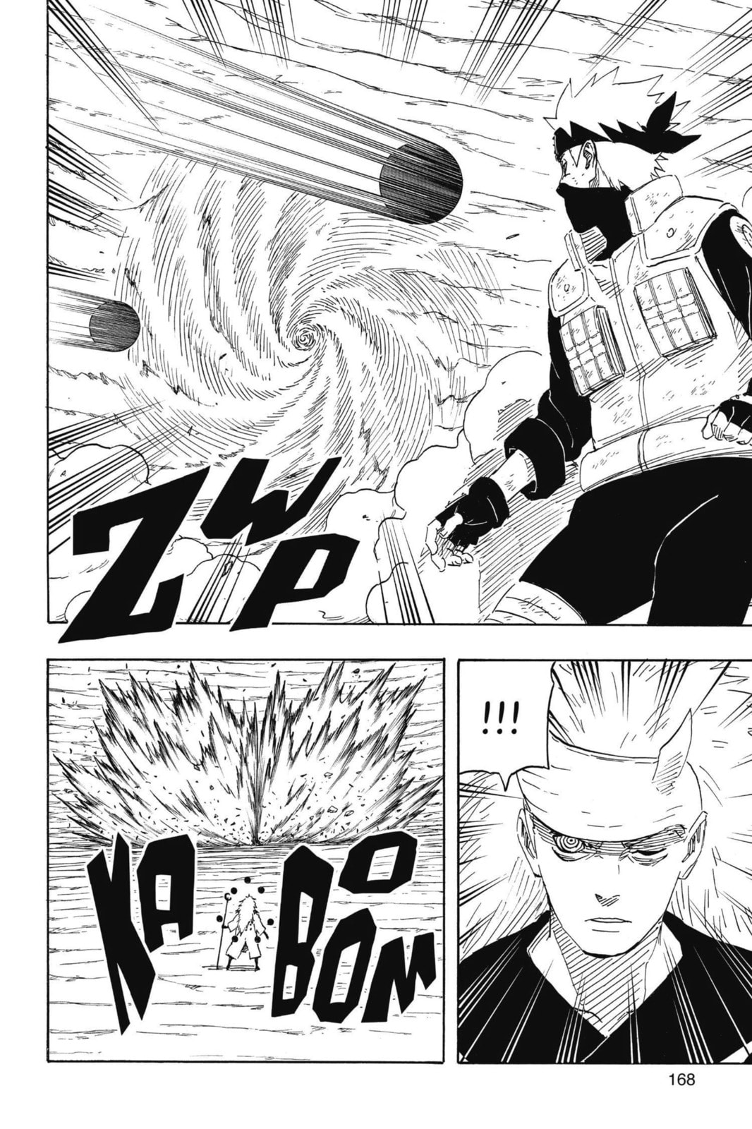 Naruto, chapter 666, image 14