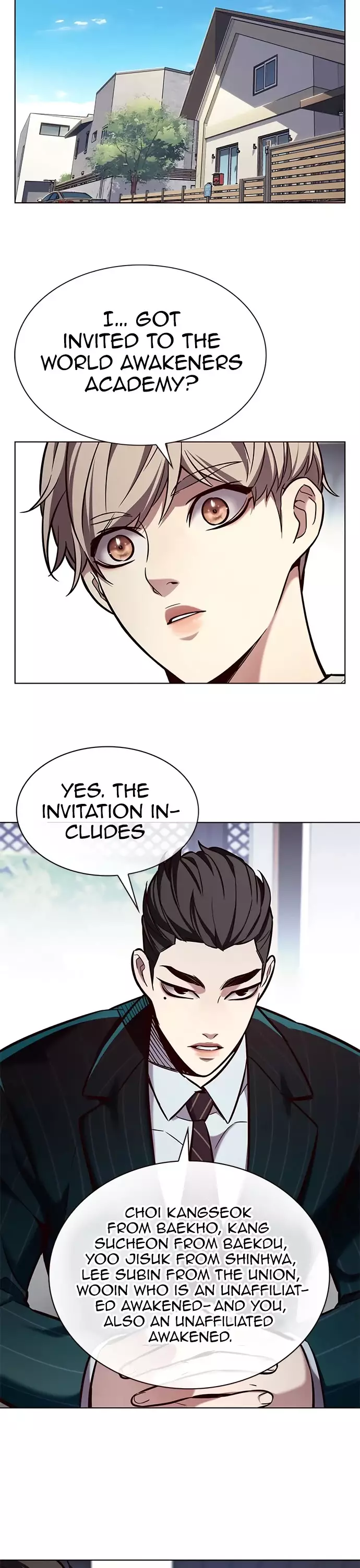 Eleceed, chapter 189, image 19