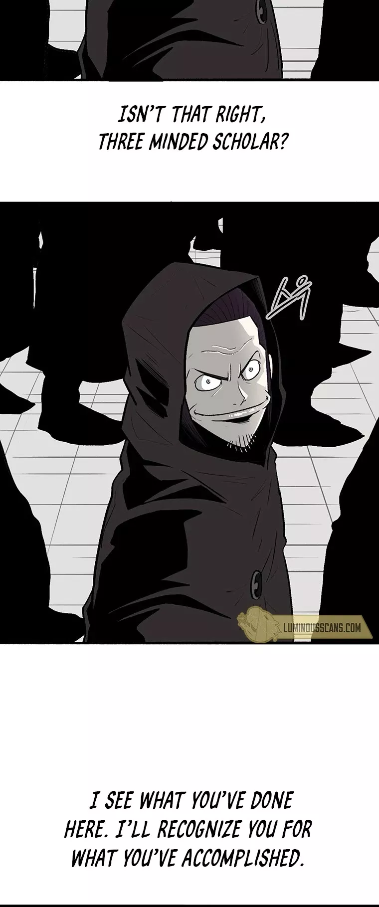 Legend of the Northern Blade, chapter 102, image 9