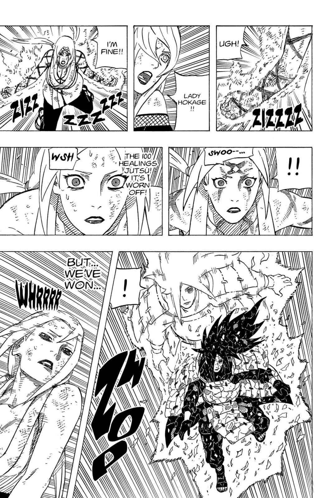 Naruto, chapter 591, image 9
