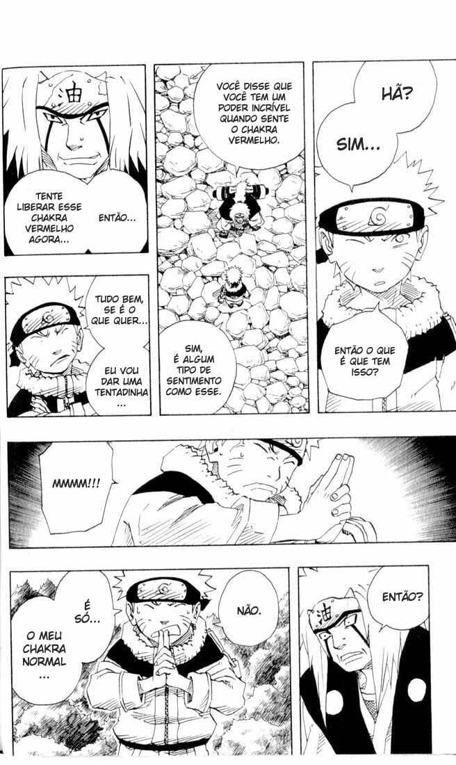 Naruto, chapter 92, page 11