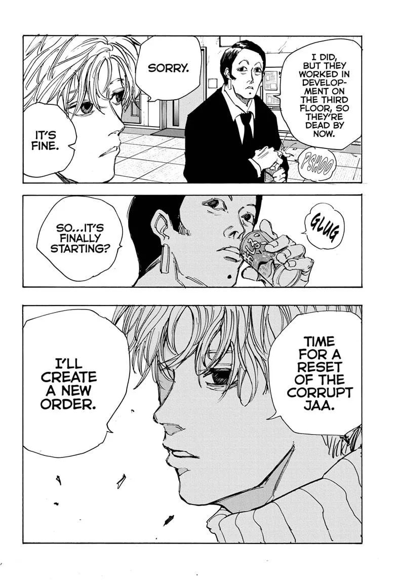 Sakamoto Days, chapter 51, image 15