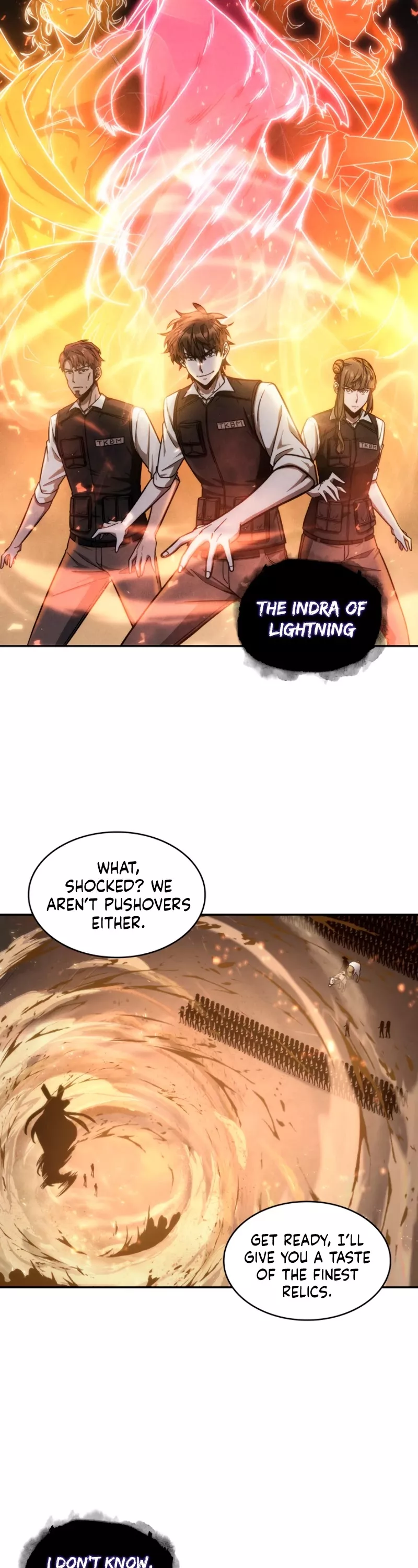 Tomb Raider King, chapter 176, image 22