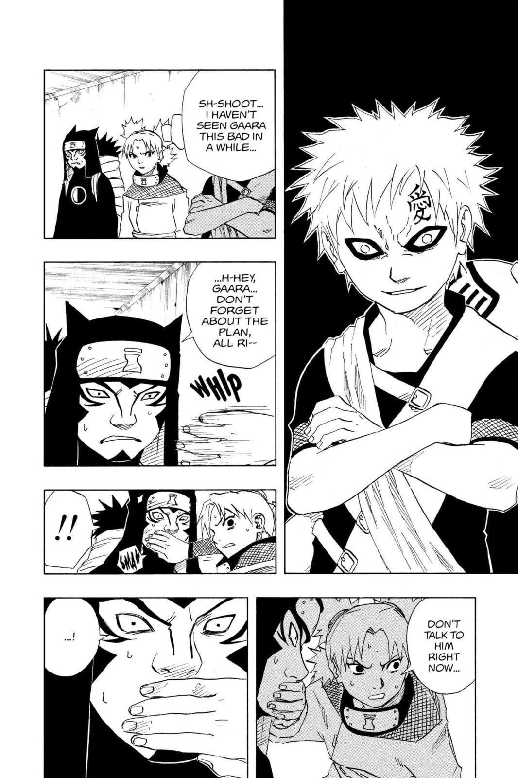 Naruto, chapter 110, image 12