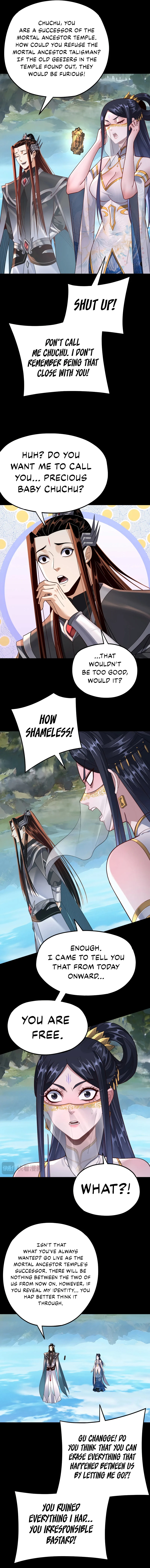 I Am the Fated Villain, chapter 116, image 10