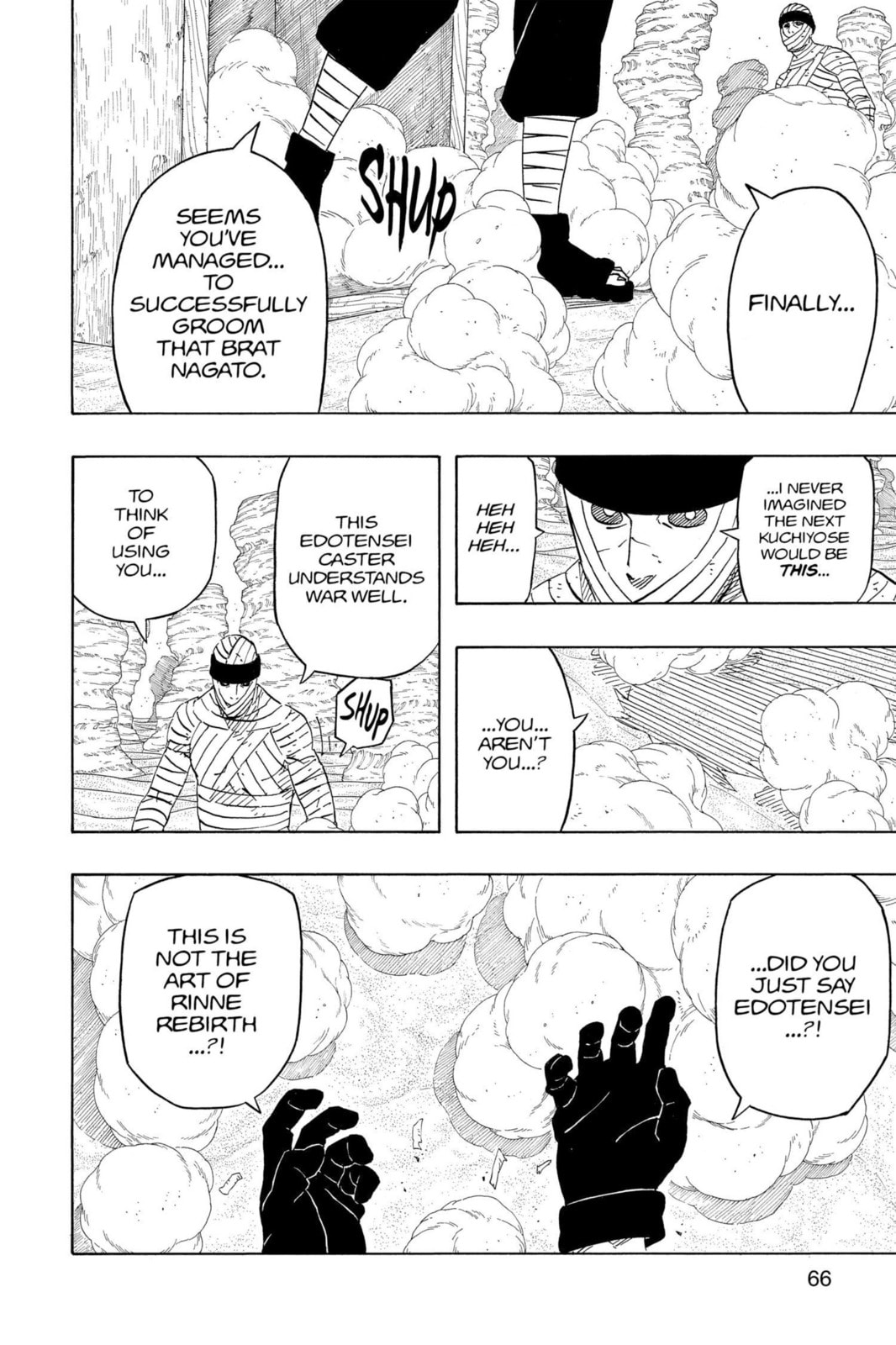 Naruto, chapter 559, image 2