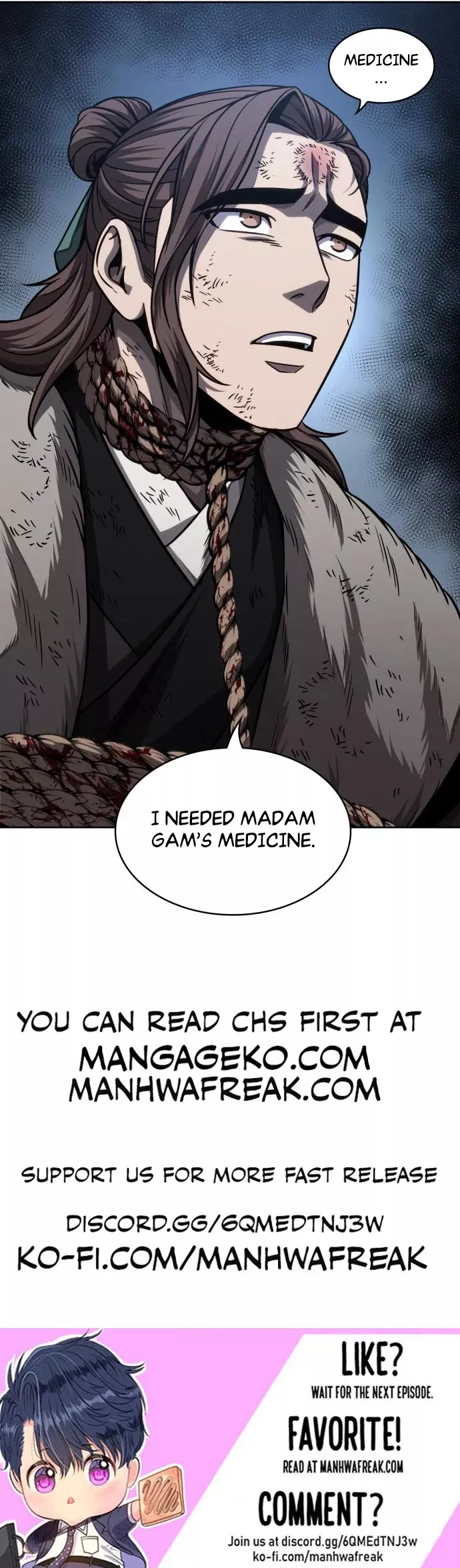 Nano Machine, chapter 167, image 43