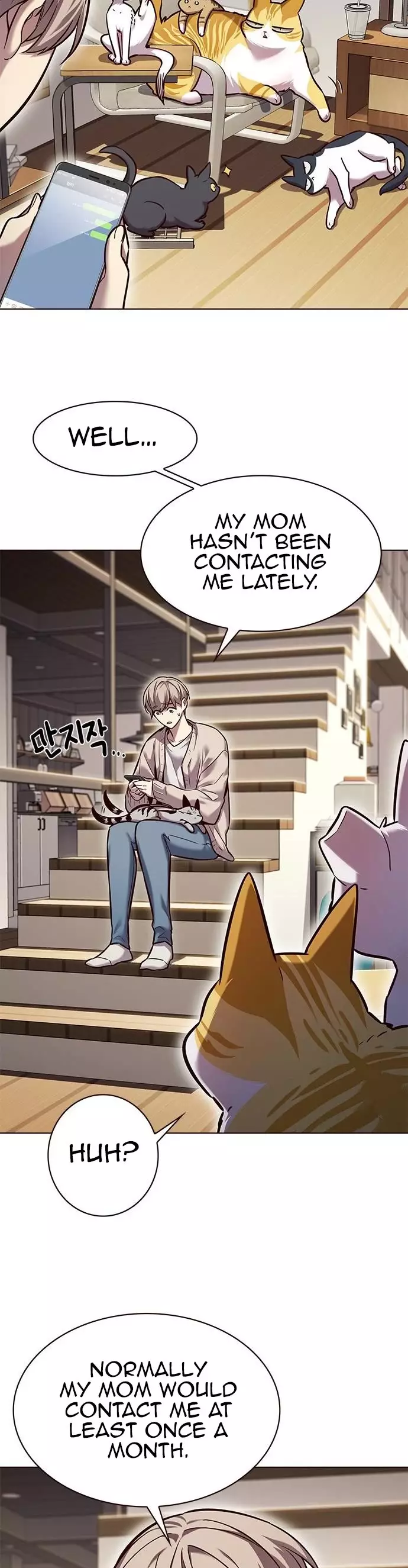 Eleceed, chapter 231, image 3