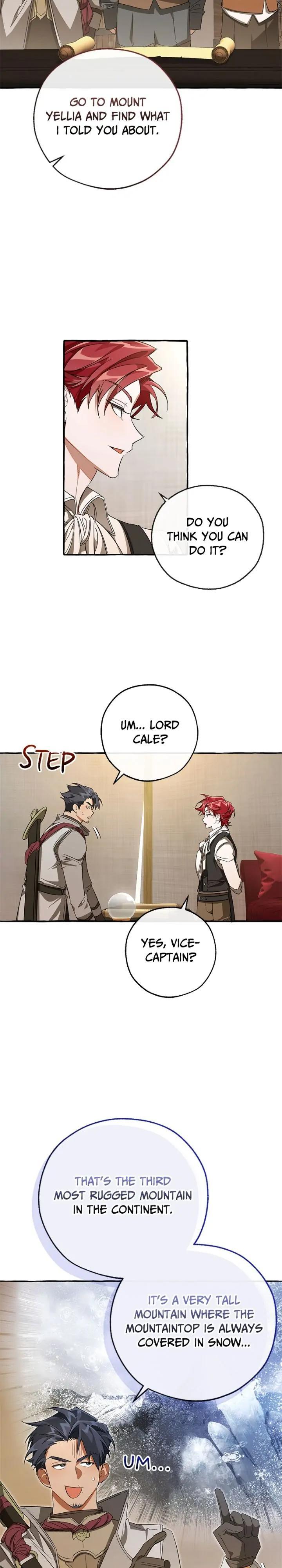 Trash of the Count’s Family, chapter 102, image 26