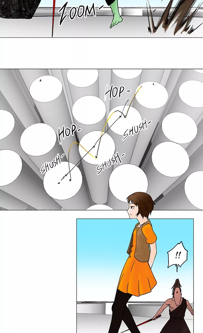 Tower of God, chapter 32, image 17