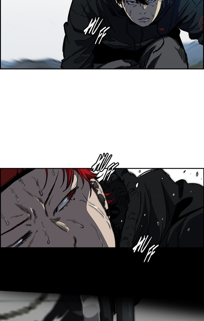 Wind Breaker, chapter 188, image 34
