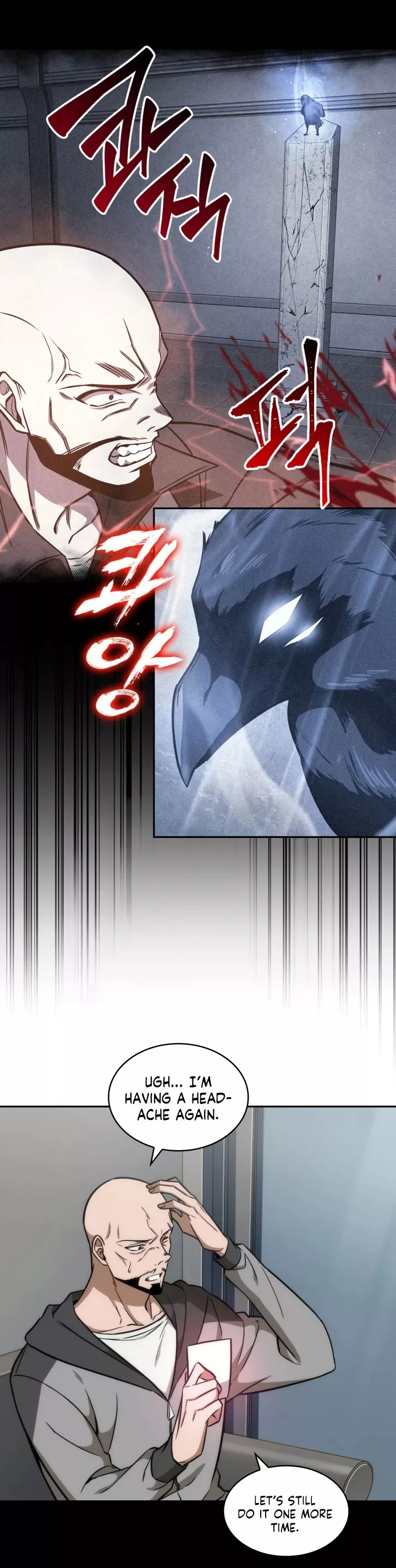 Tomb Raider King, chapter 222, image 22