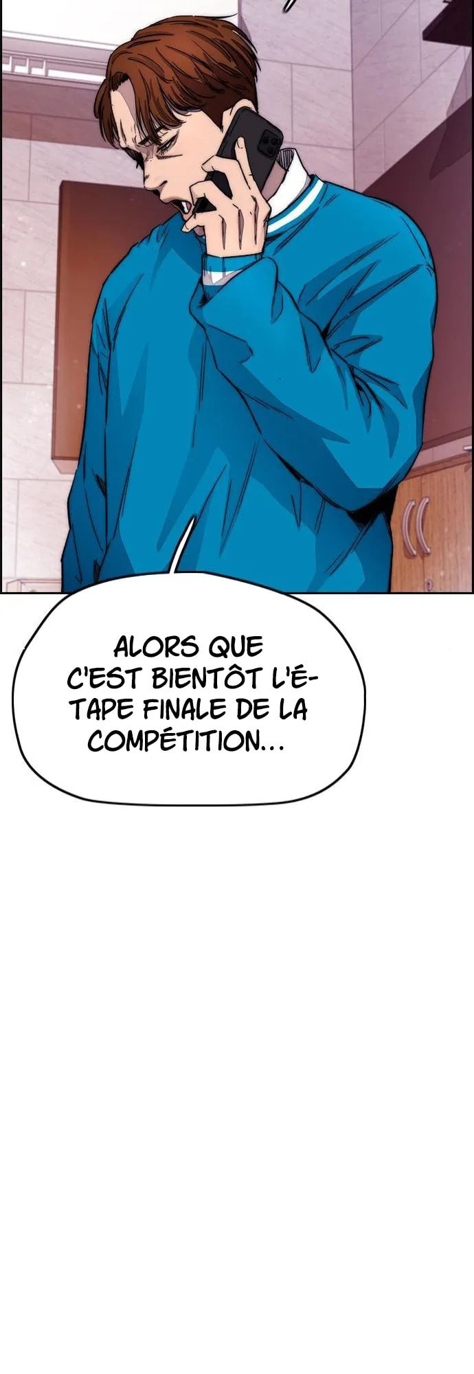 Wind Breaker, chapter 10, page 59