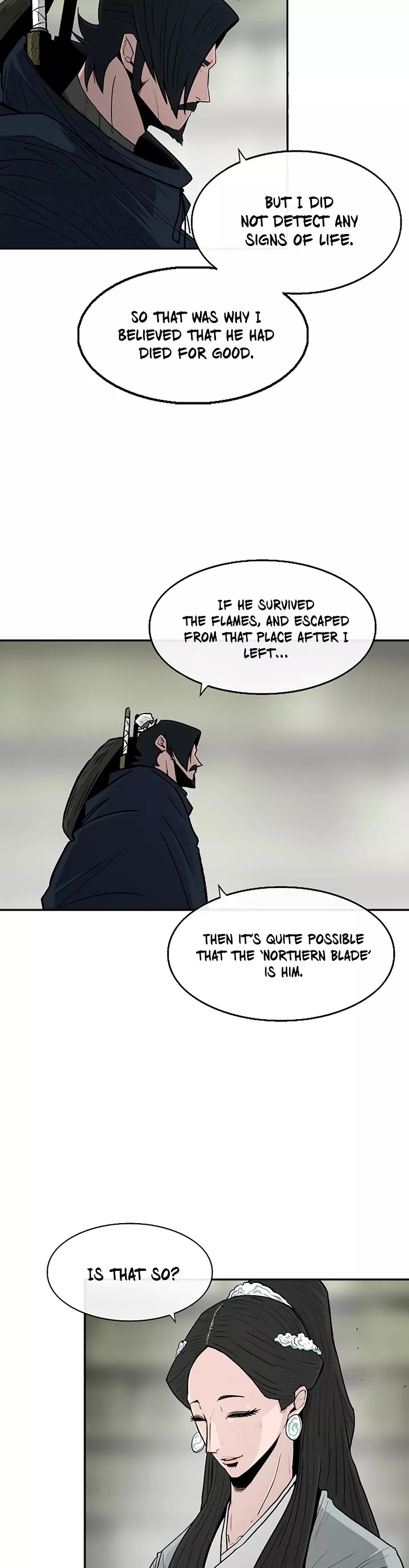Legend of the Northern Blade, chapter 72, image 31