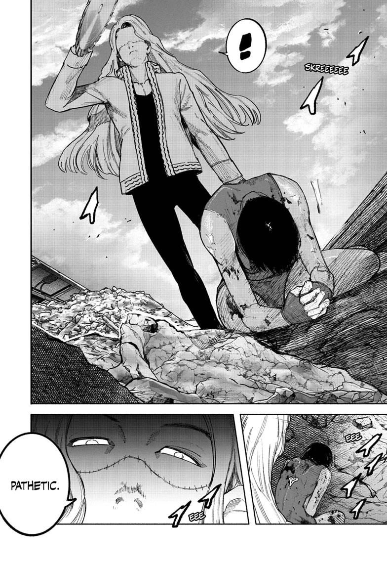 Choujin X, chapter 72.3, image 22