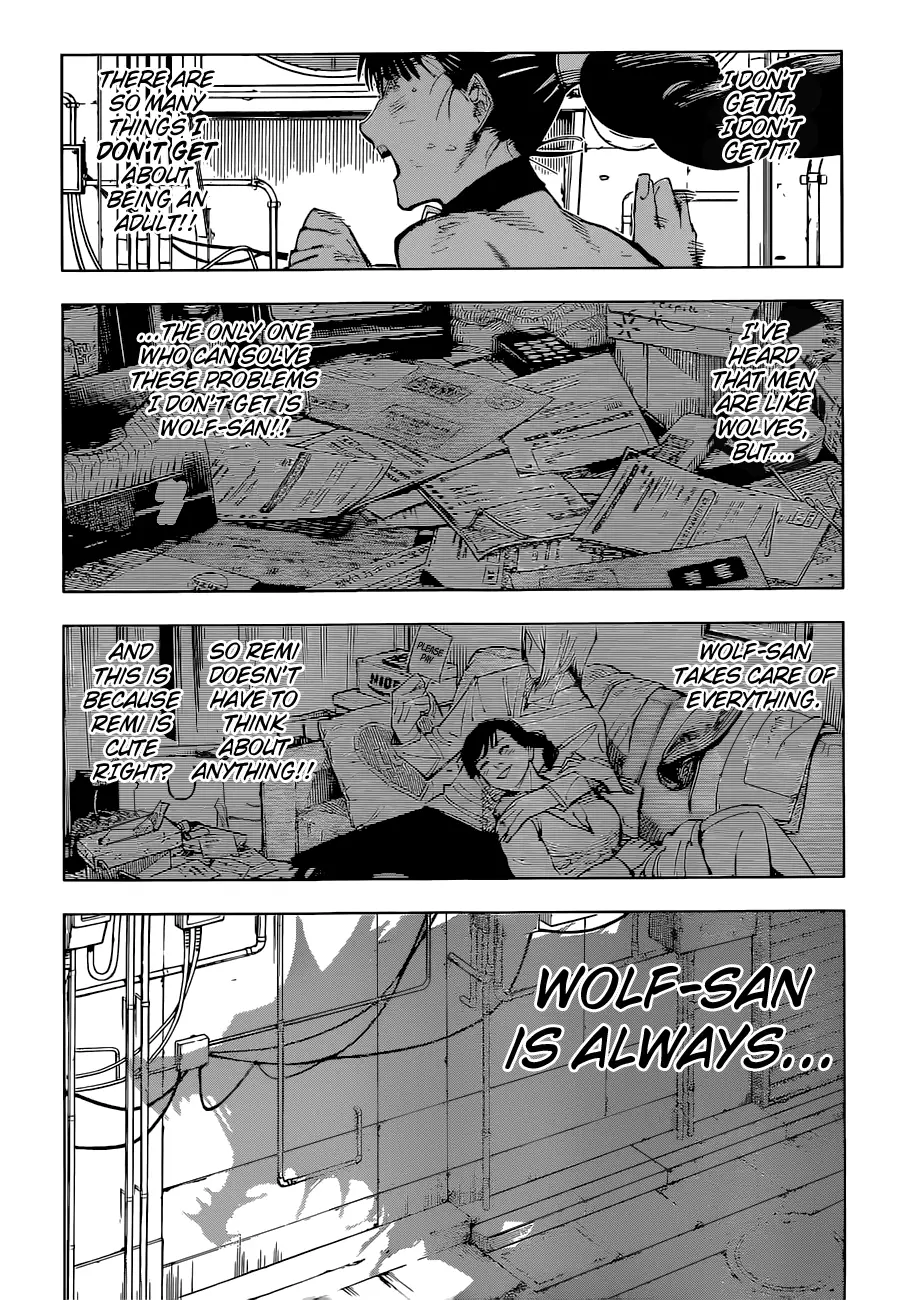 Jujutsu Kaisen, chapter 173, image 10