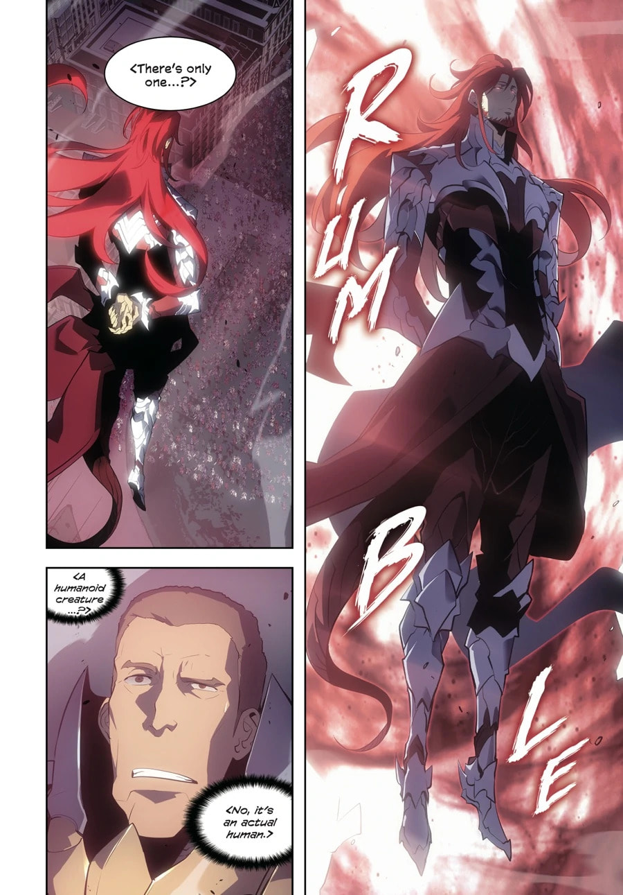 Solo Leveling, chapter 37, page 27