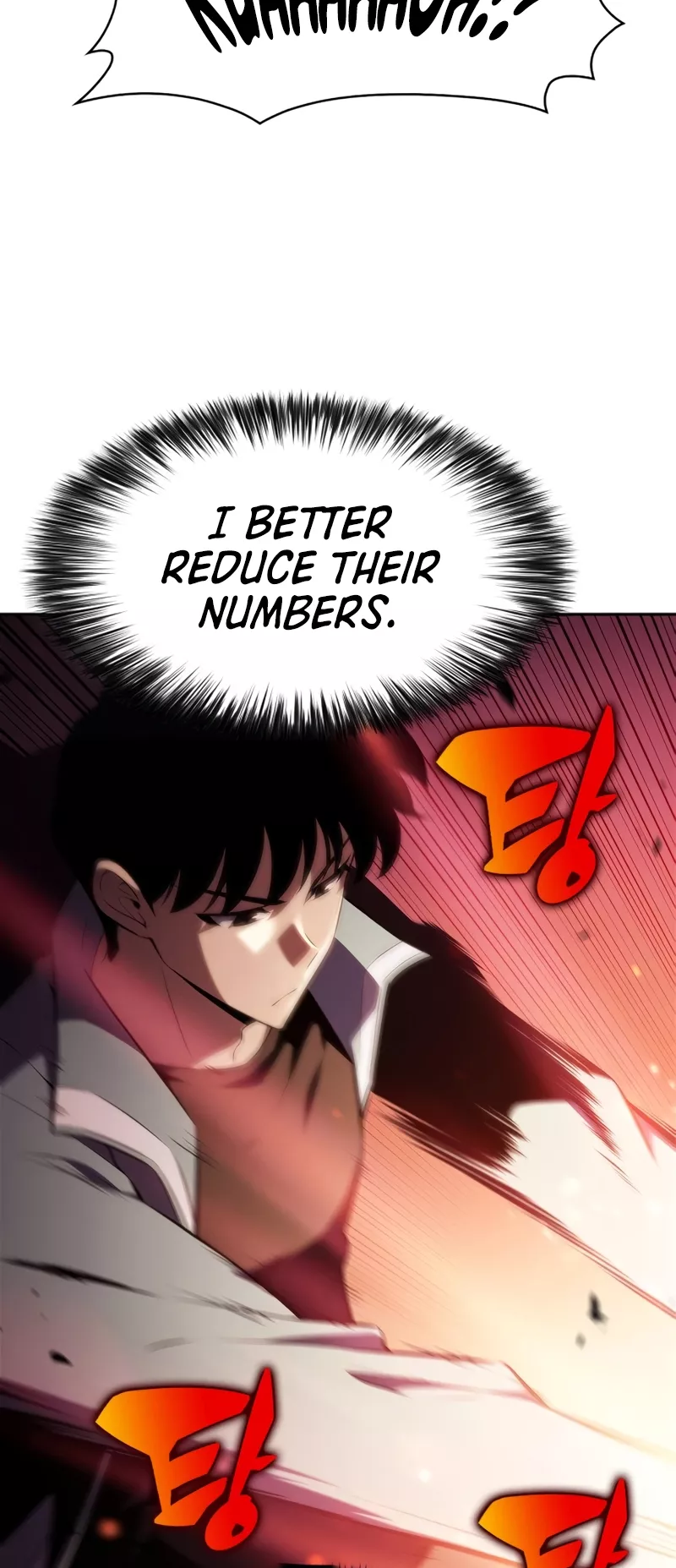 Solo Max-Level Newbie, chapter 236, image 35