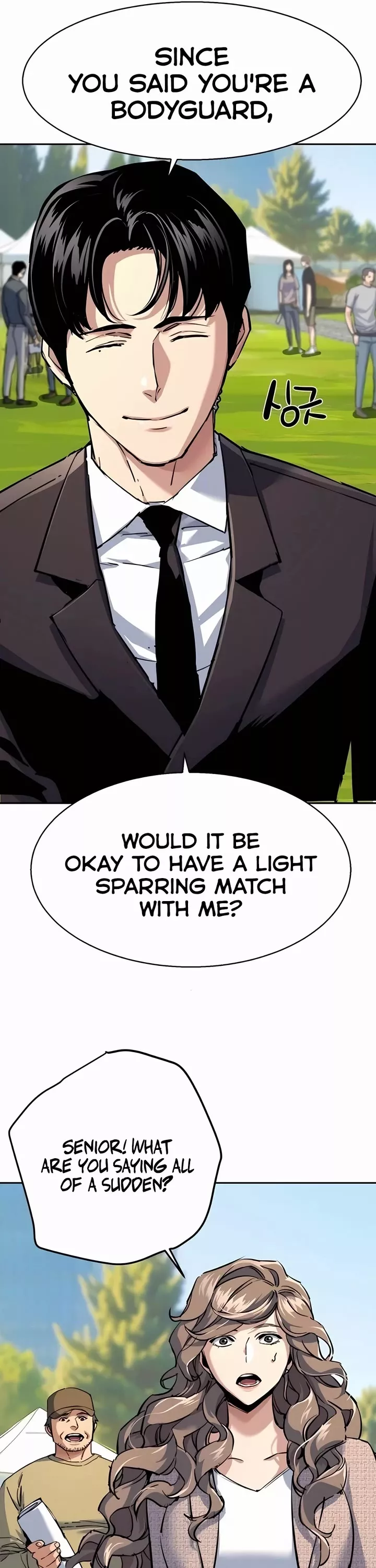 Teenage Mercenary, chapter 236, image 31