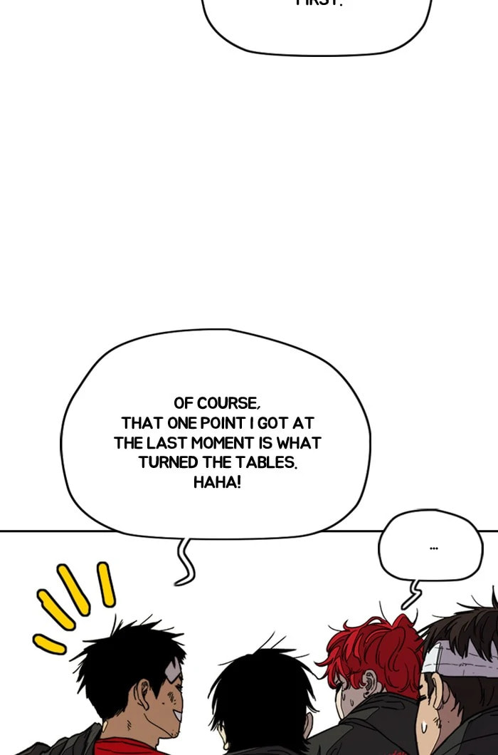 Wind Breaker, chapter 344, image 137