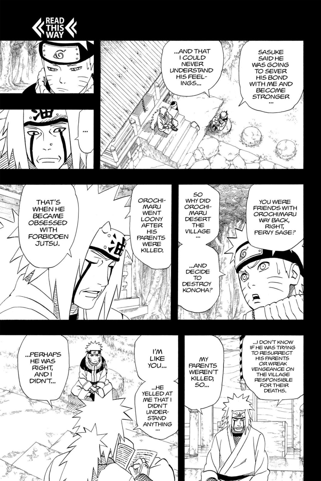 Naruto, chapter 416, image 7