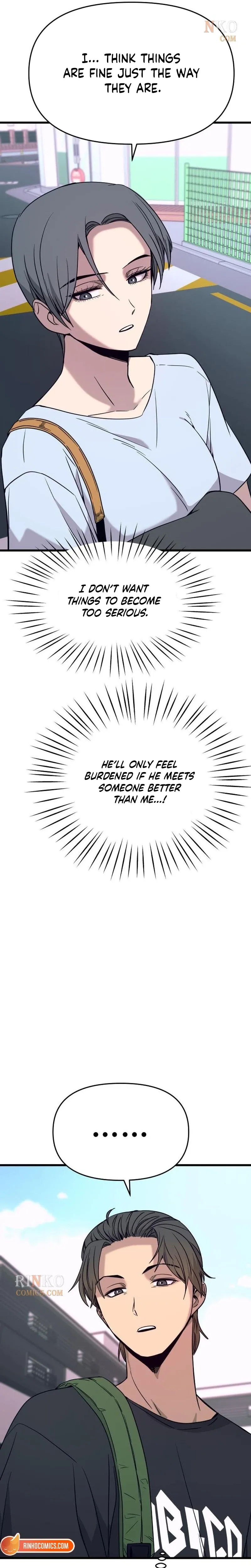 My Bias Gets on the Last Train, chapter 81, image 27