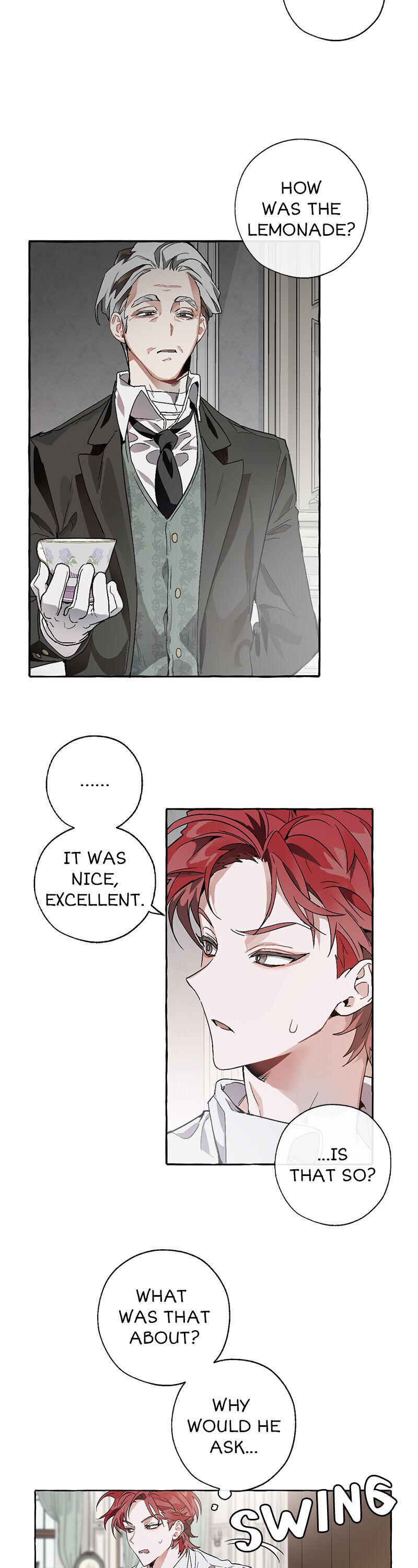 Trash of the Count’s Family, chapter 6, image 10