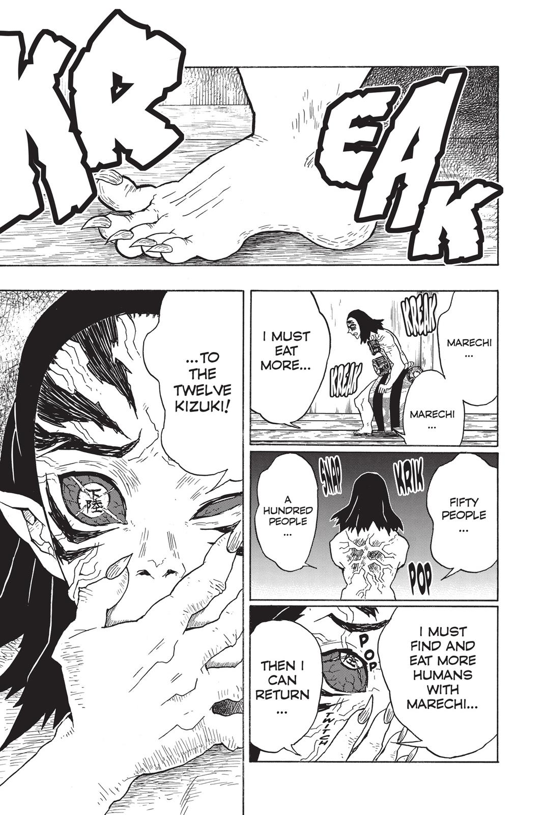 Demon Slayer: Kimetsu no Yaiba, chapter 23, image 19