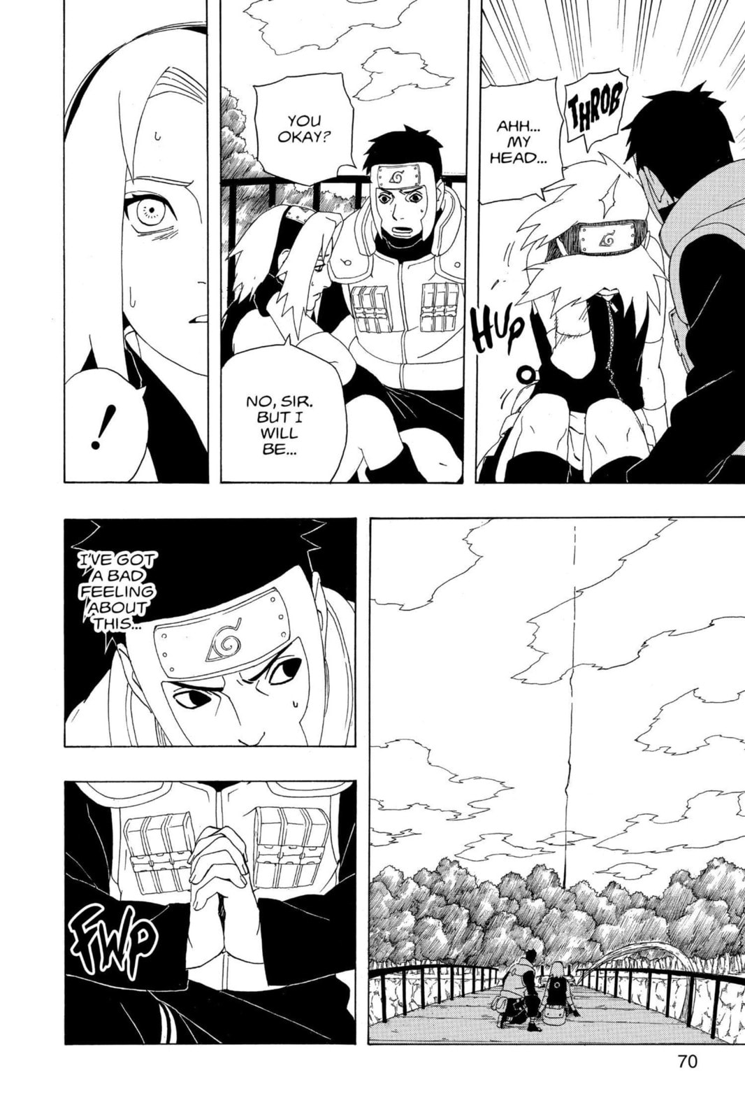 Naruto, chapter 293, image 8
