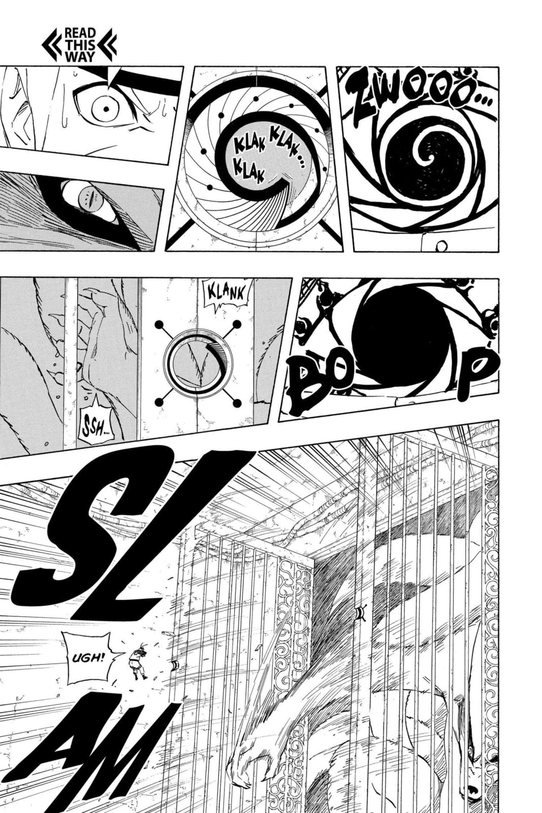 Naruto, chapter 496, image 13