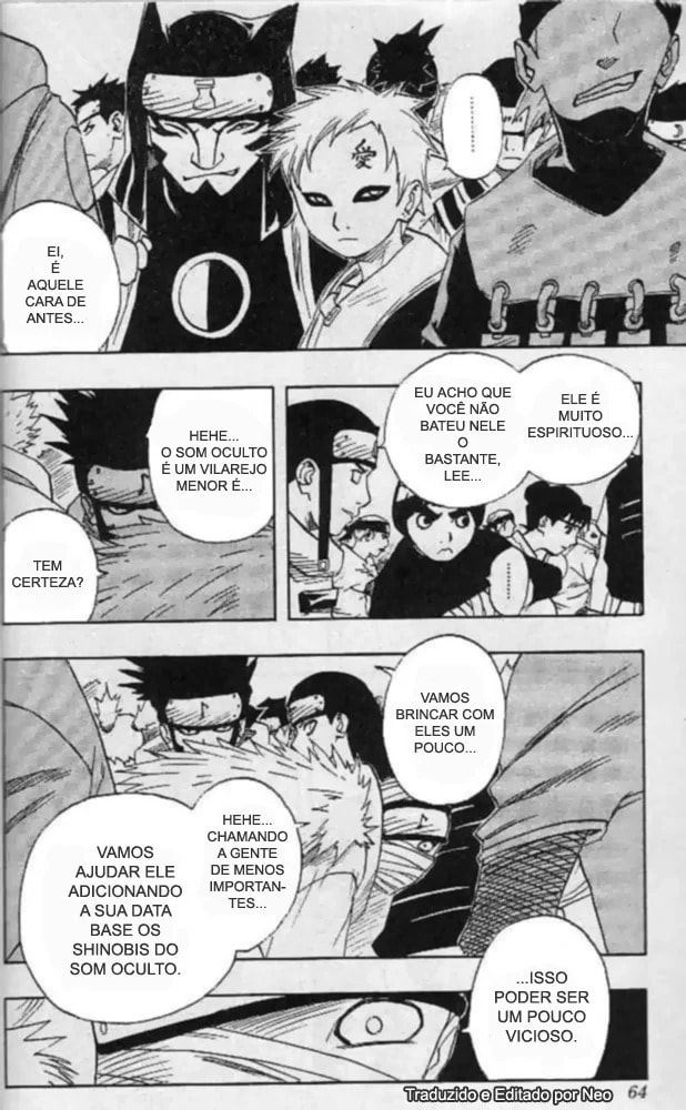 Naruto, chapter 39, image 18