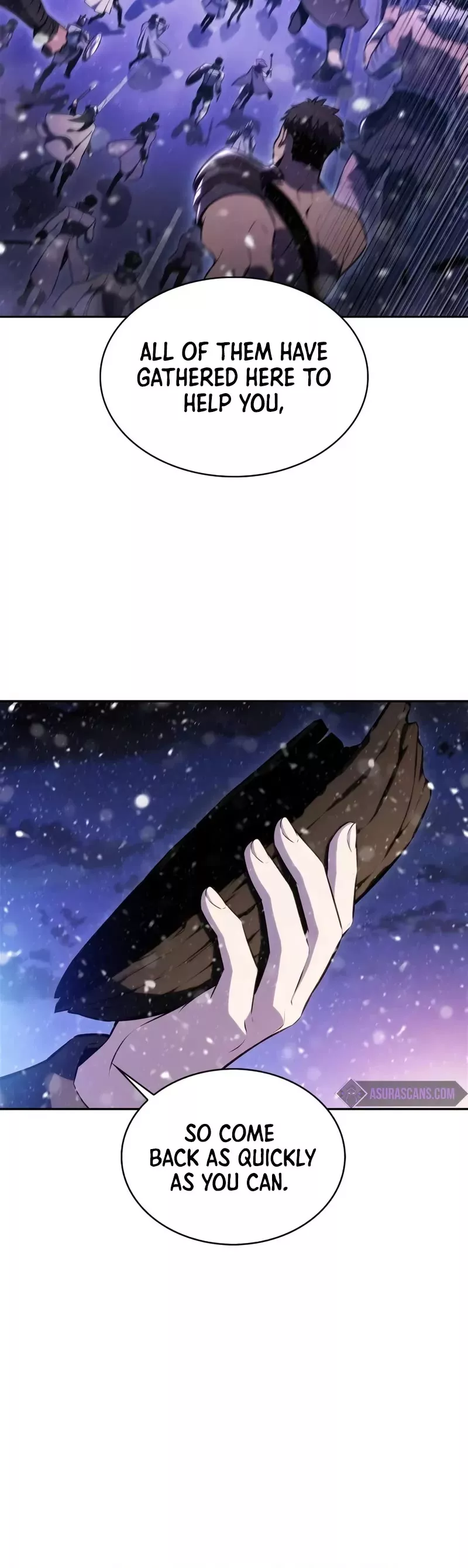 Solo Max-Level Newbie, chapter 182, image 16