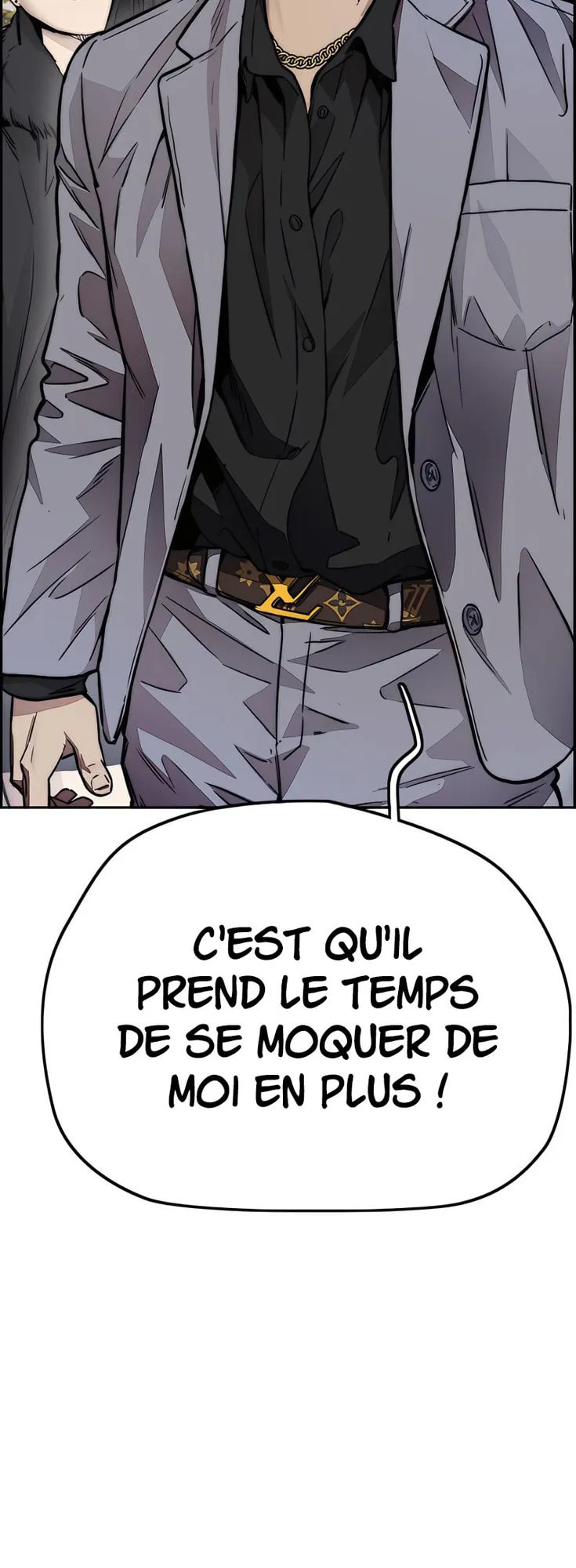 Wind Breaker, chapter 12, page 82