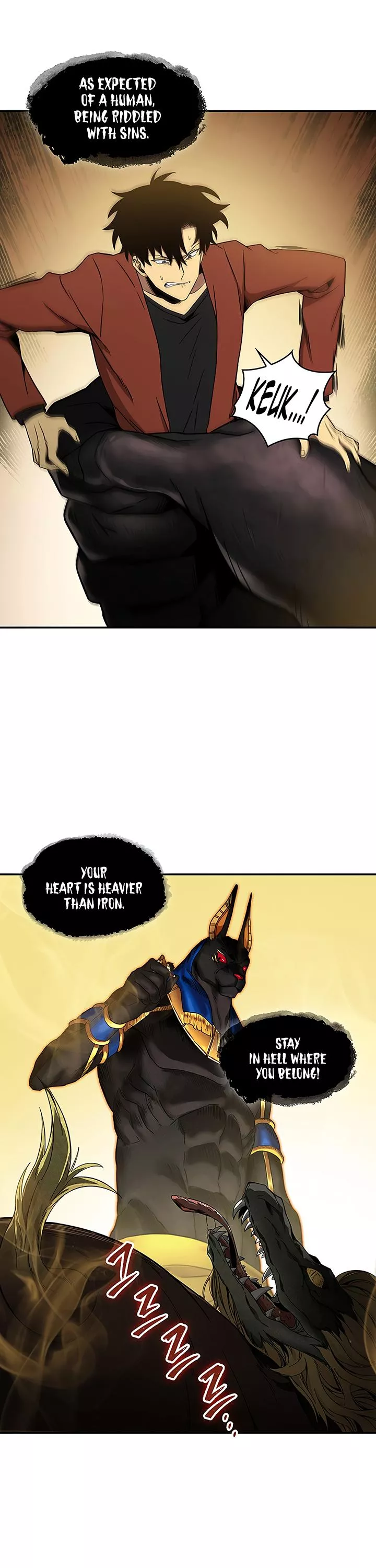 Tomb Raider King, chapter 23, image 30