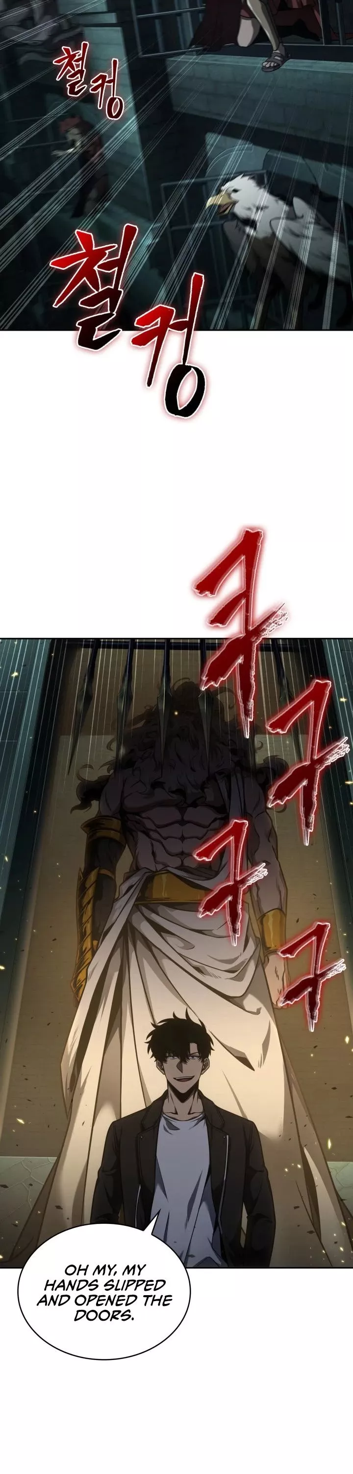 Tomb Raider King, chapter 321, image 35